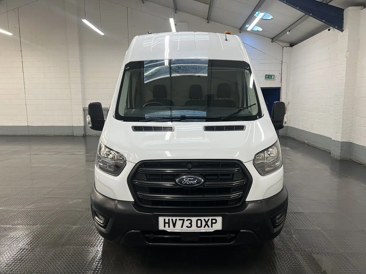 2023 Ford Transit, photo 7