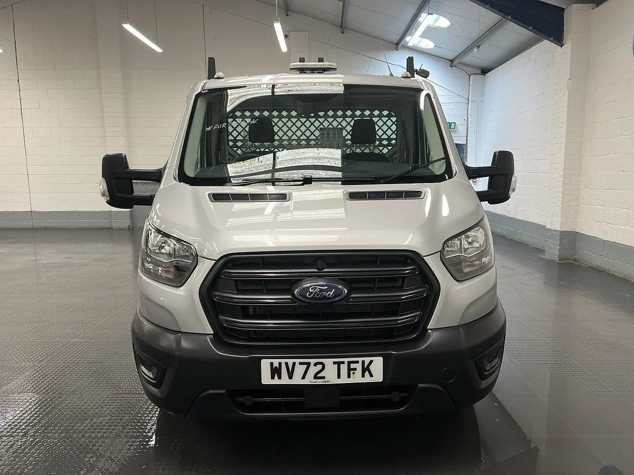 2022 Ford Transit, photo 6