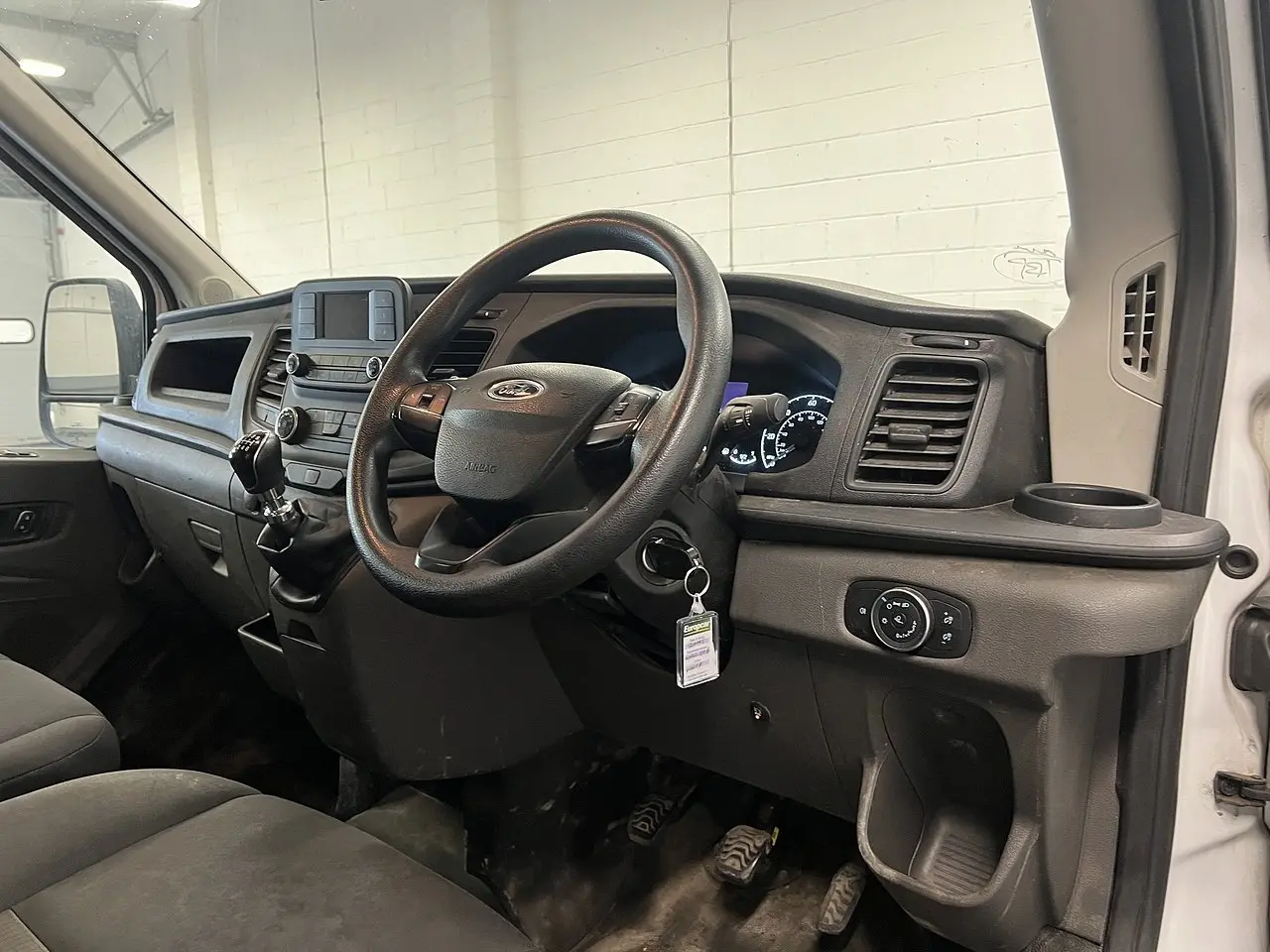 2022 Ford Transit, photo 4