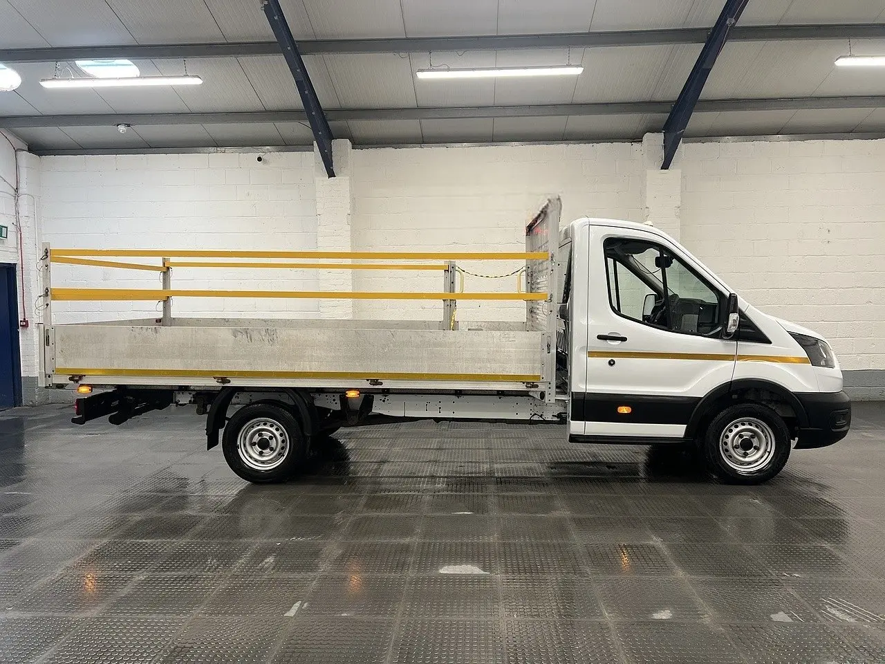 2022 Ford Transit, photo 11