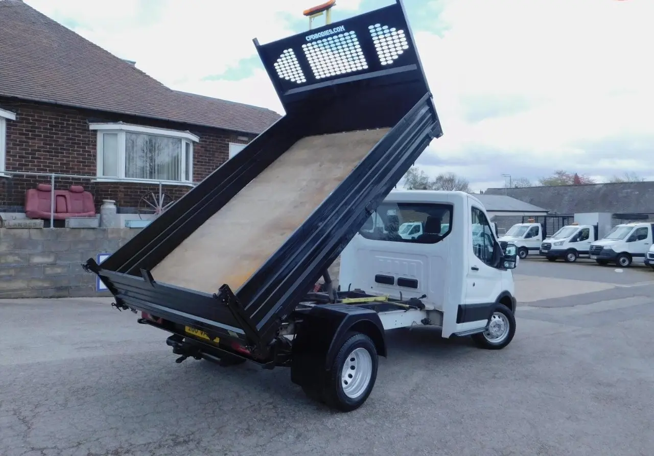 2022 Ford Transit, photo 5