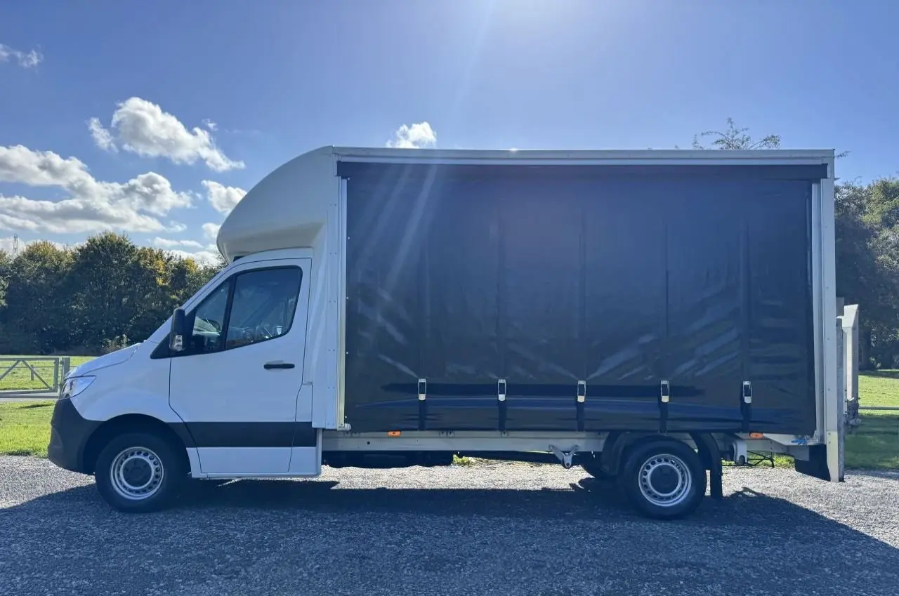 2022 Mercedes-Benz Sprinter