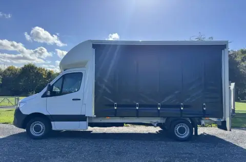 2022 Mercedes-Benz Sprinter