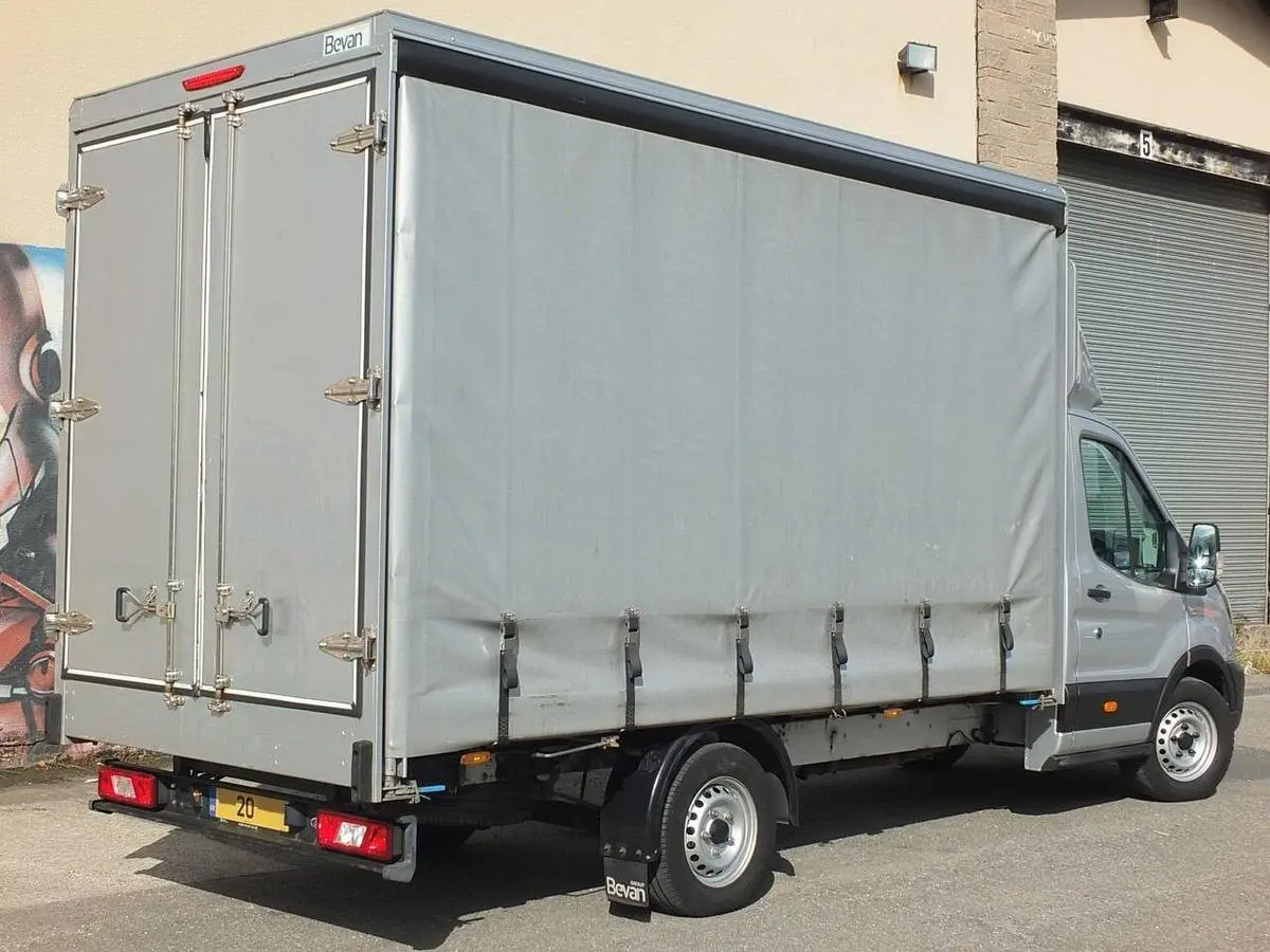 2020 Ford Transit, photo 10