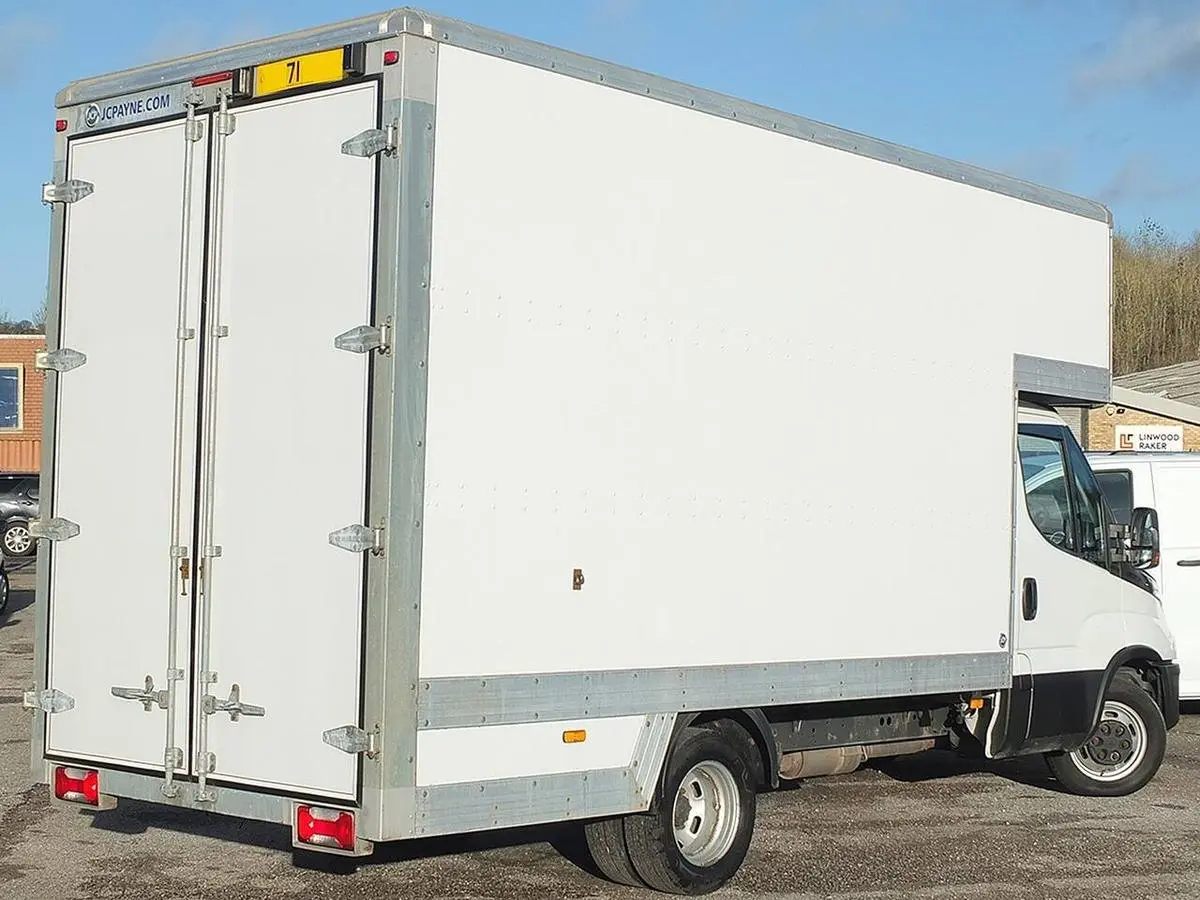 2021 Iveco Daily, photo 10