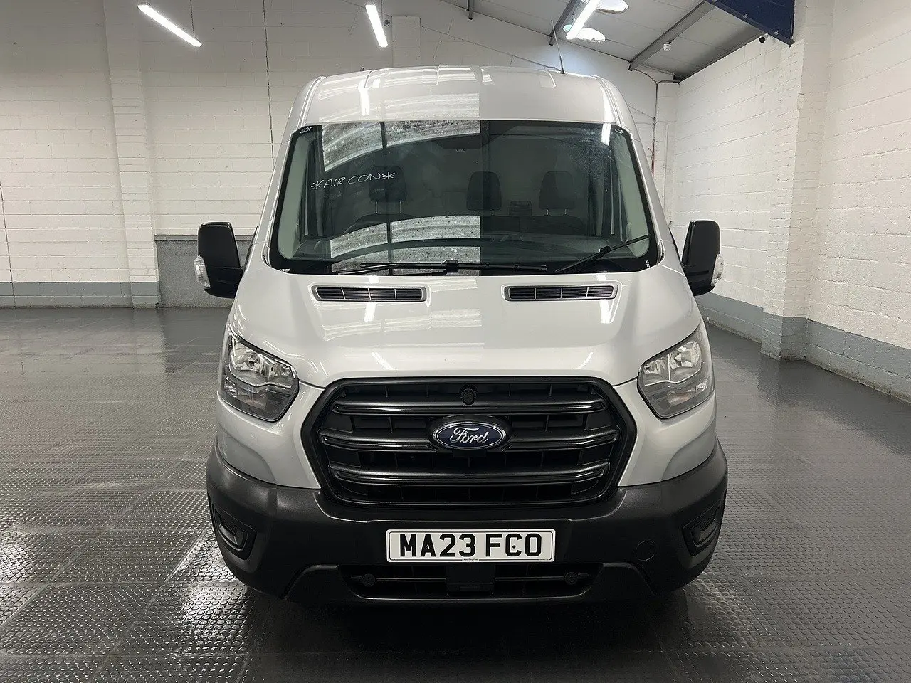 2023 Ford Transit, photo 7