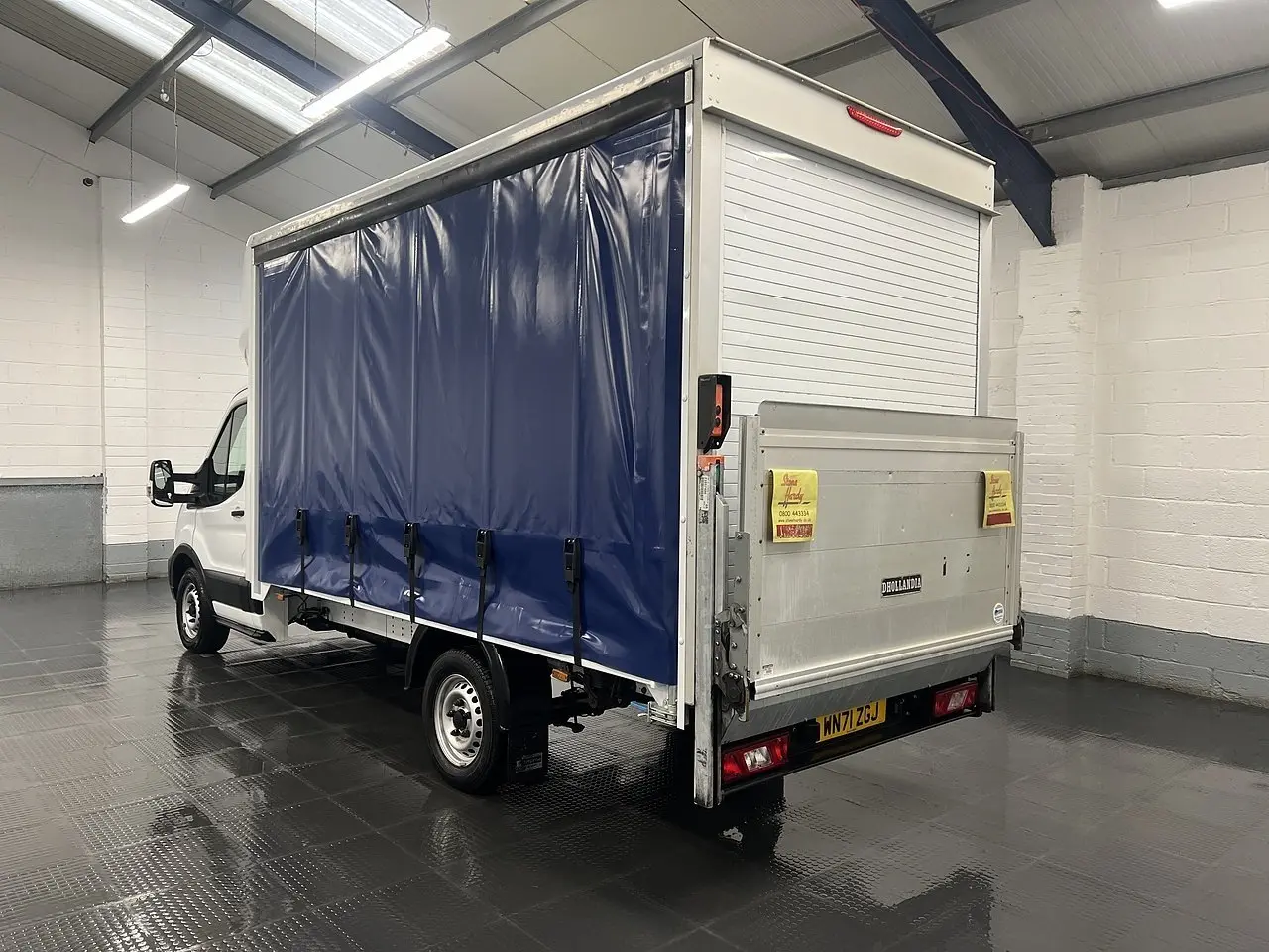 2021 Ford Transit, photo 6