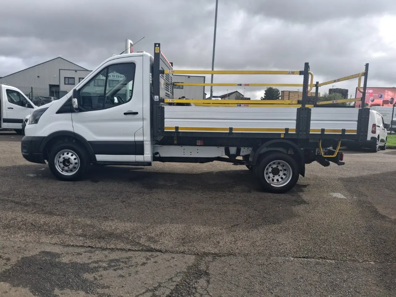 2022 Ford Transit, photo 7
