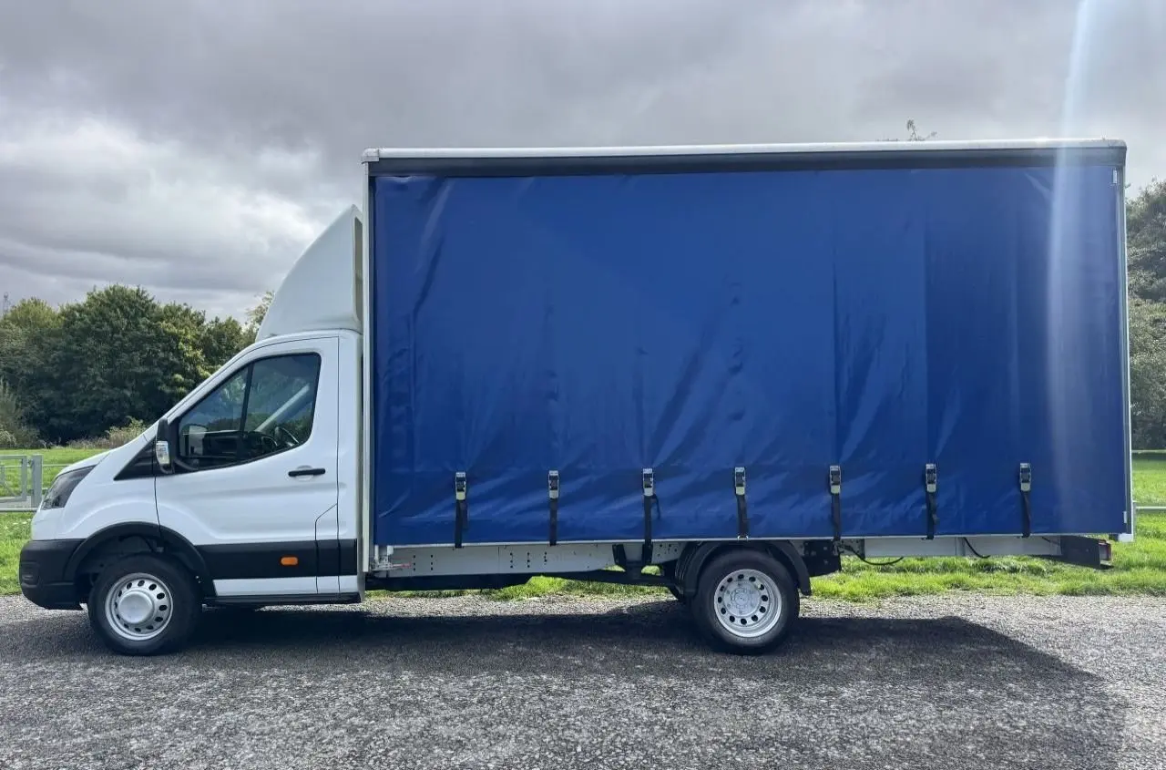 2022 Ford Transit, photo 8