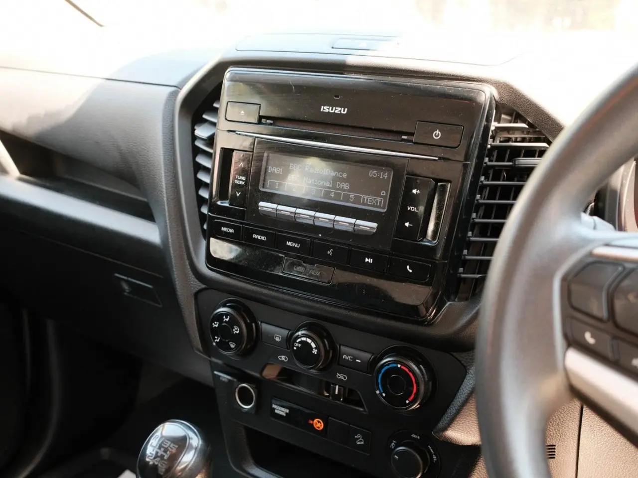 2021 Isuzu D-Max, photo 4