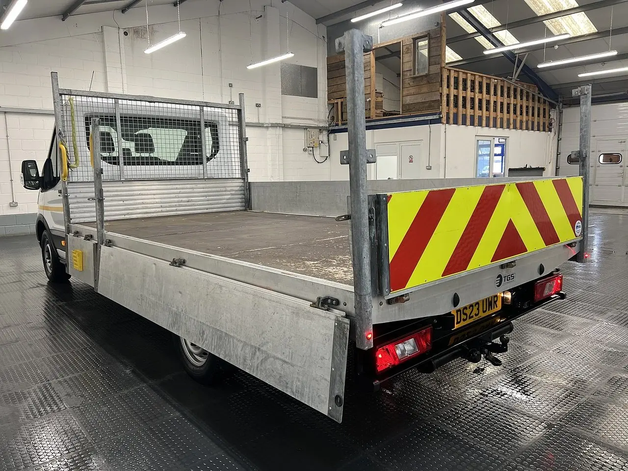 2023 Ford Transit, photo 2