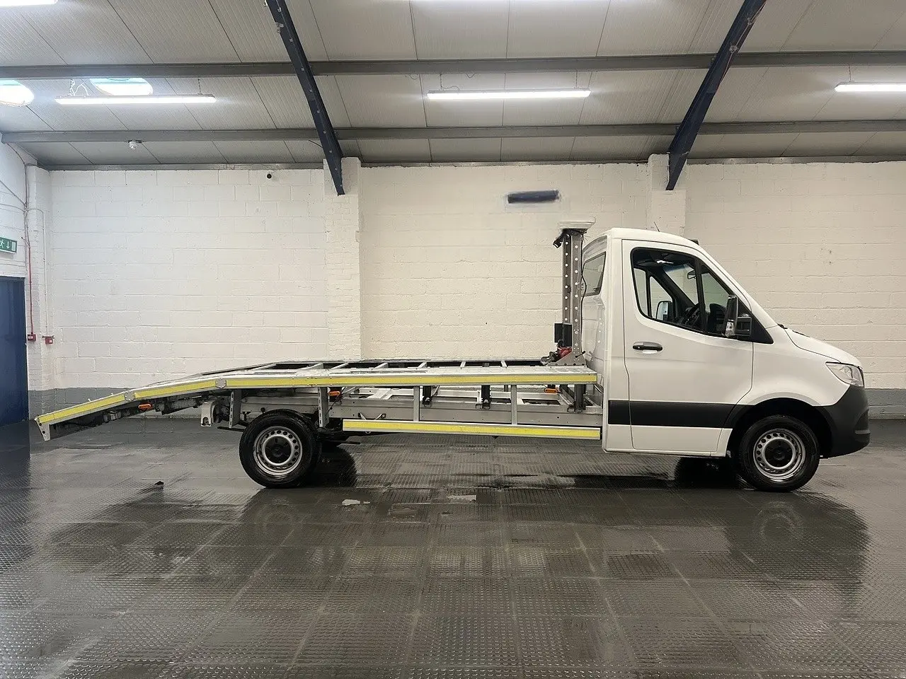 2020 Mercedes-Benz Sprinter, photo 9
