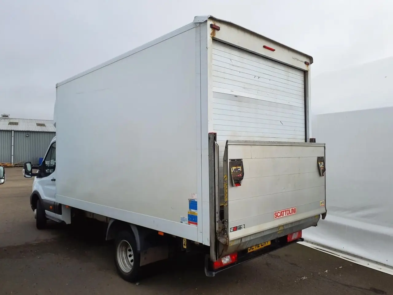 2022 Ford Transit, photo 2