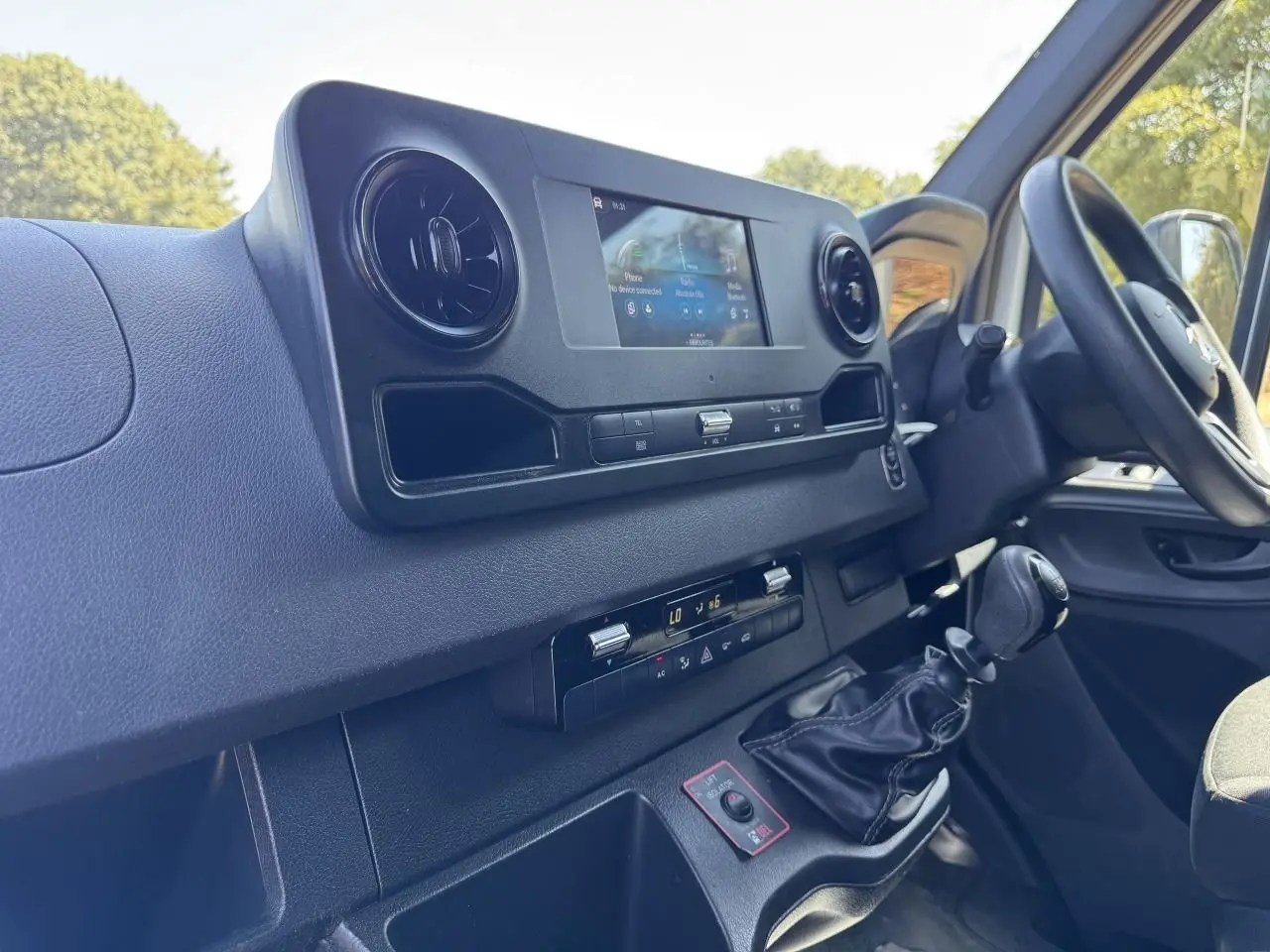 2022 Mercedes-Benz Sprinter, photo 9