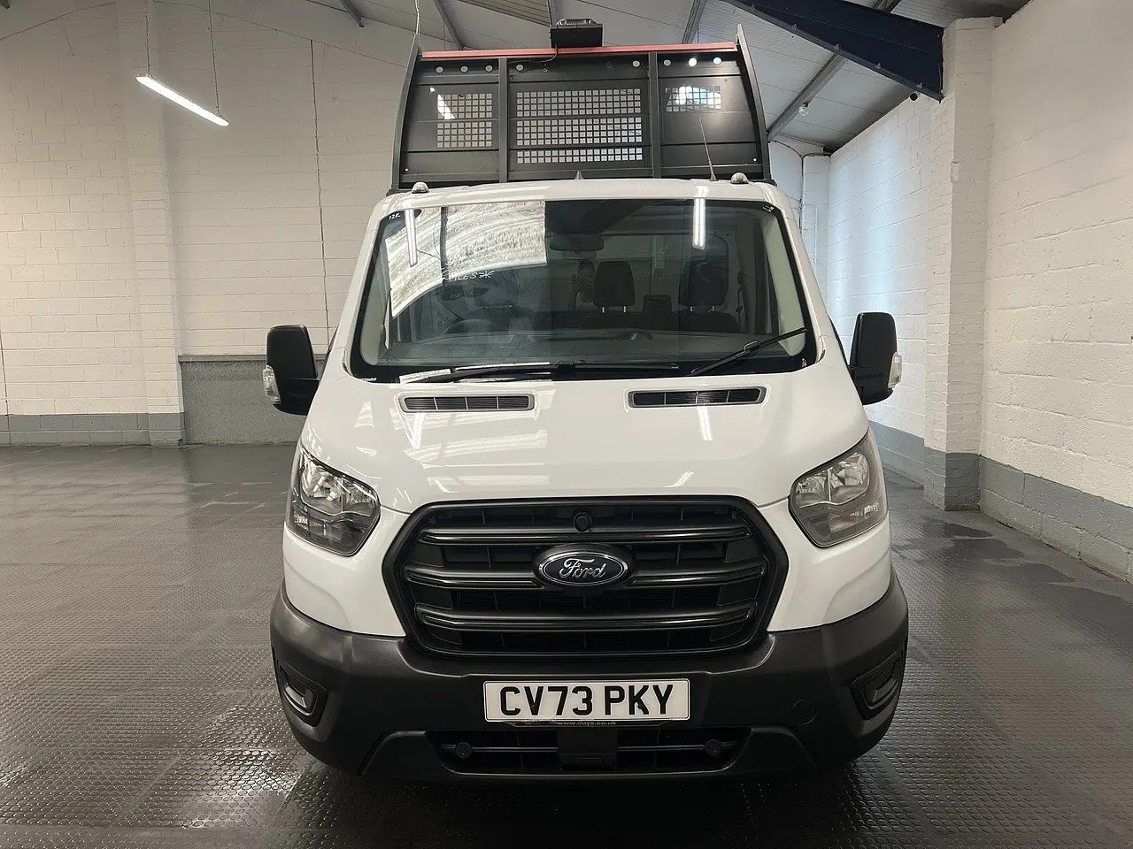 2023 Ford Transit, photo 6