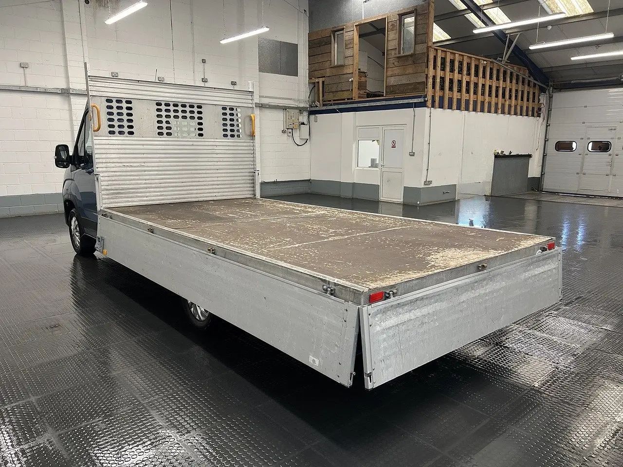 2023 Maxus Deliver 9, photo 3