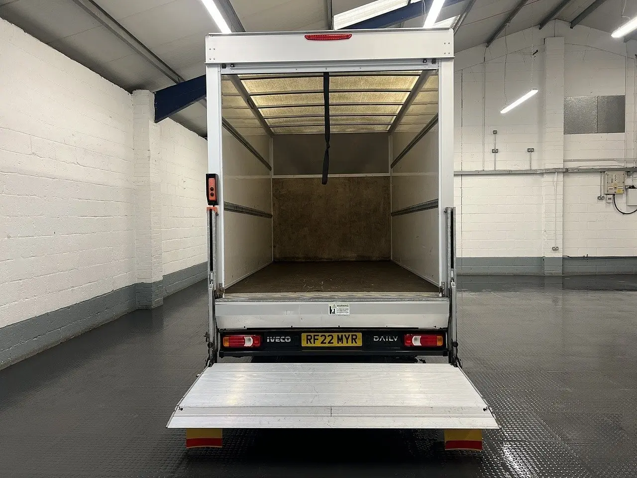 2022 Iveco Daily, photo 3