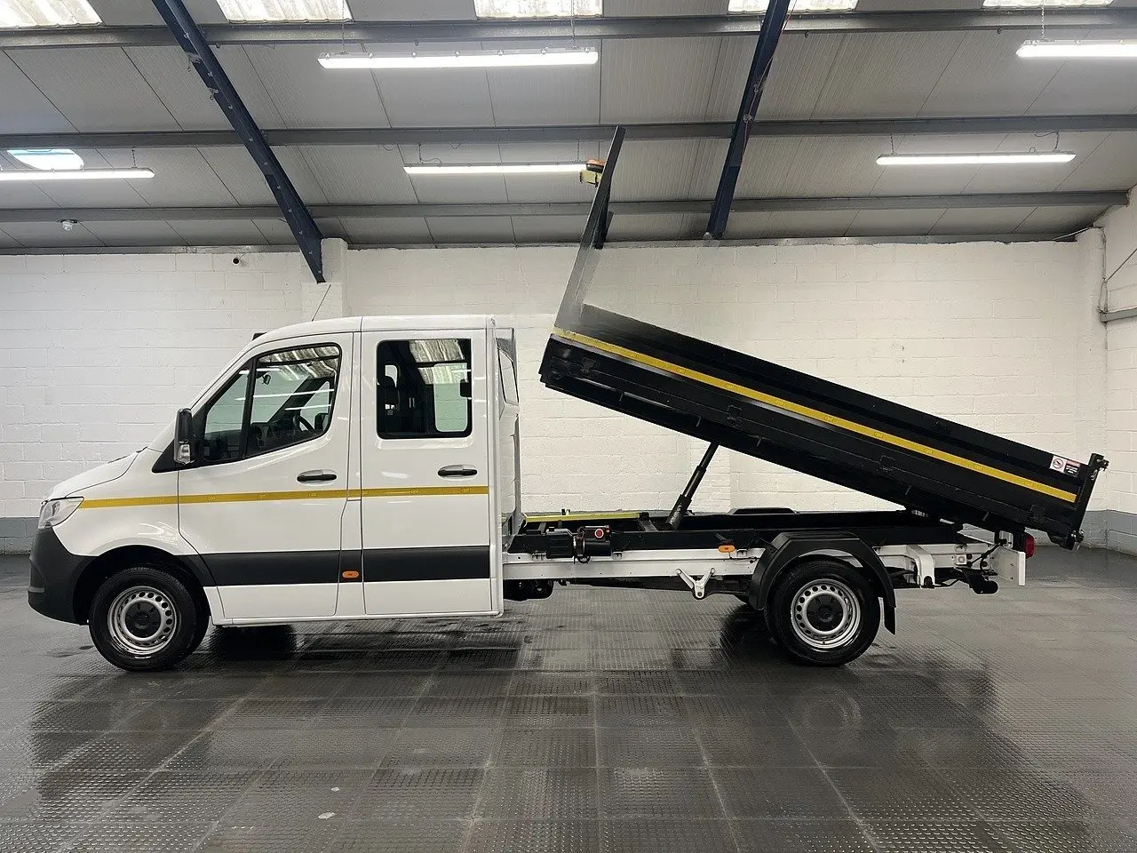 2023 Mercedes-Benz Sprinter
