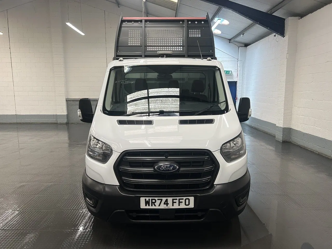 2024 Ford Transit, photo 4