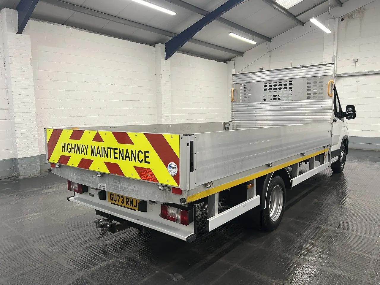2023 Maxus Deliver 9