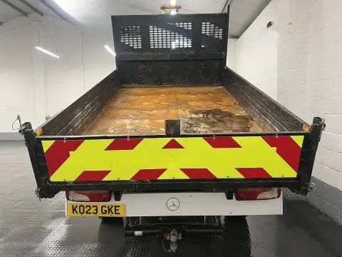 2023 Mercedes-Benz Sprinter