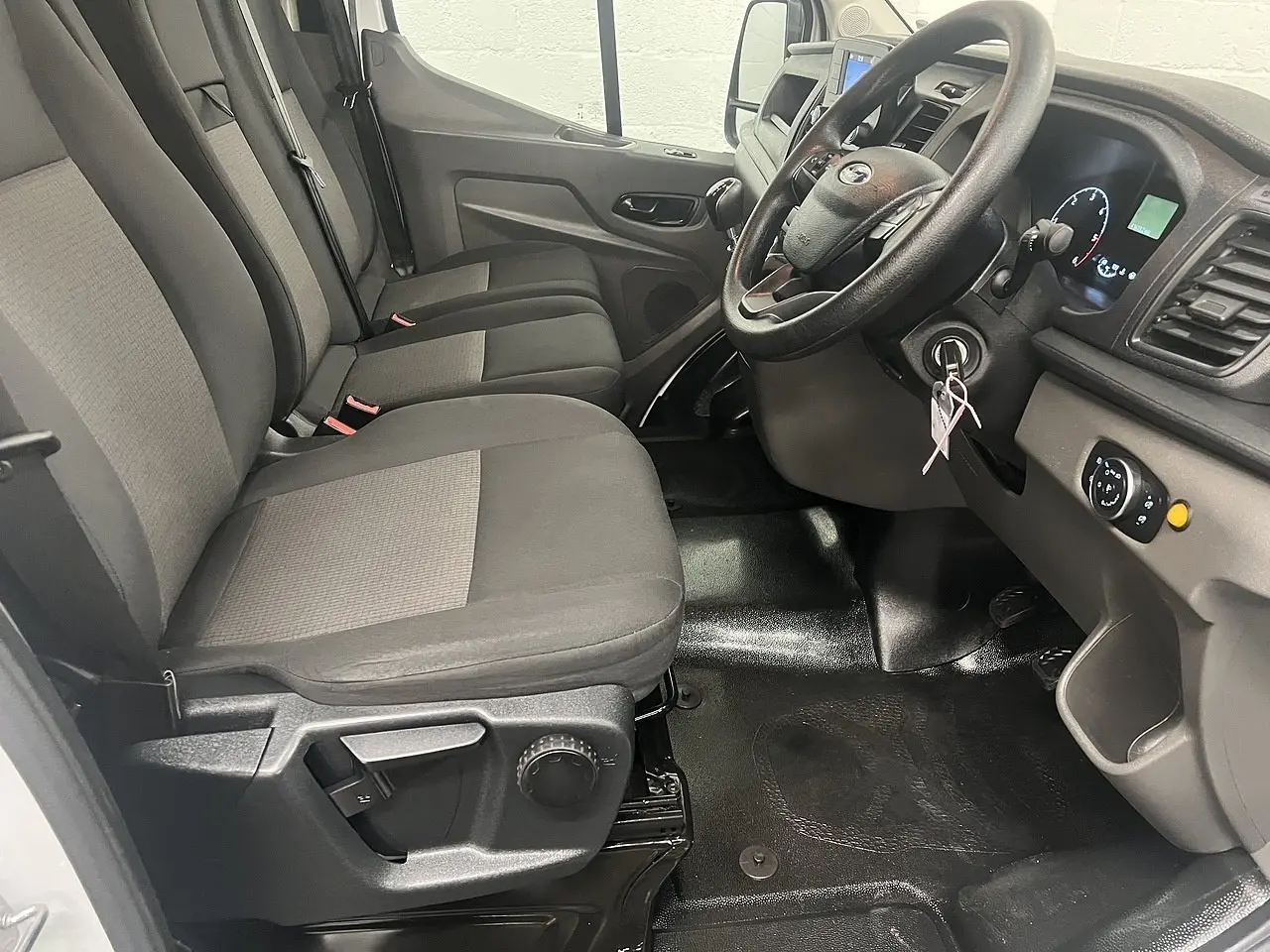 2023 Ford Transit, photo 6