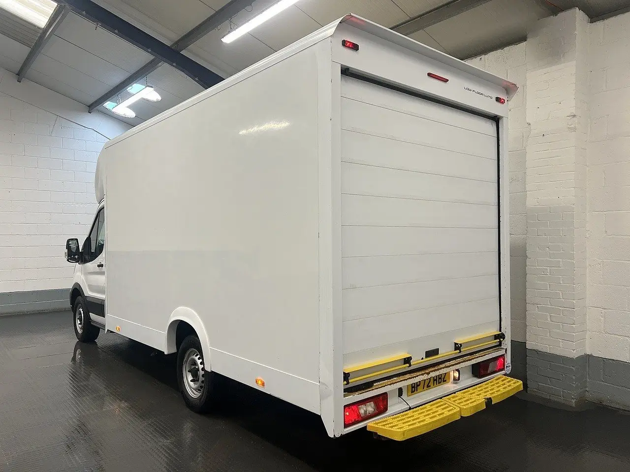 2022 Ford Transit, photo 2