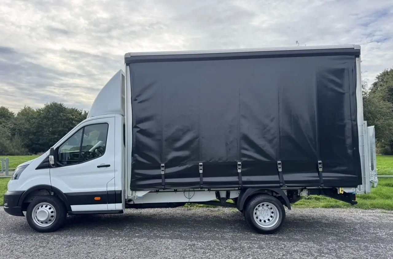 2020 Ford Transit, photo 9