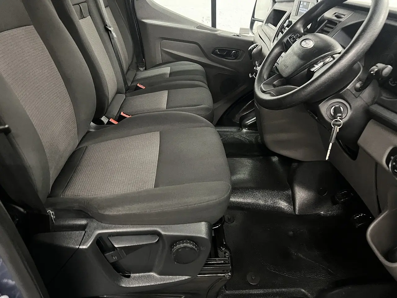 2023 Ford Transit, photo 6