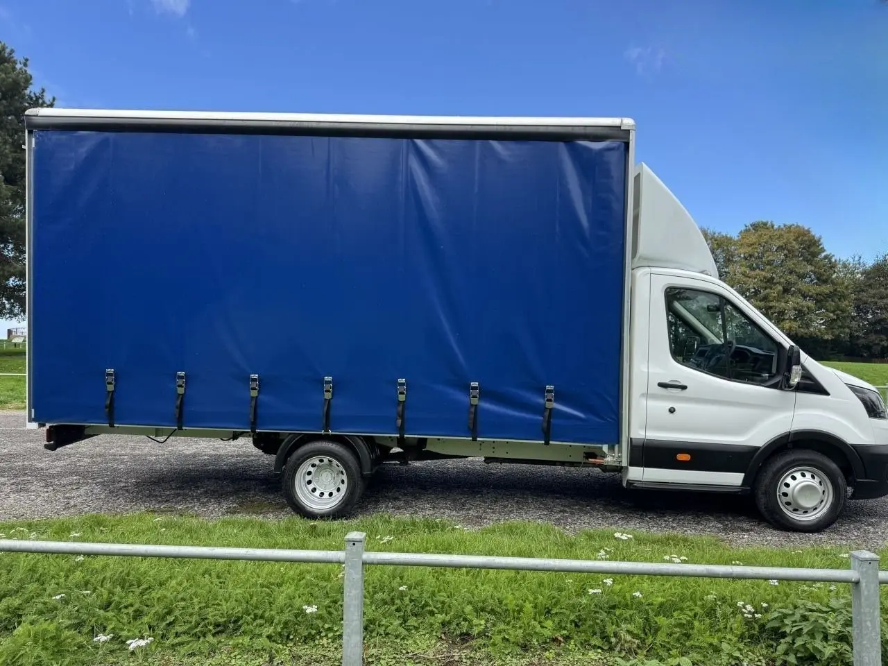 2022 Ford Transit