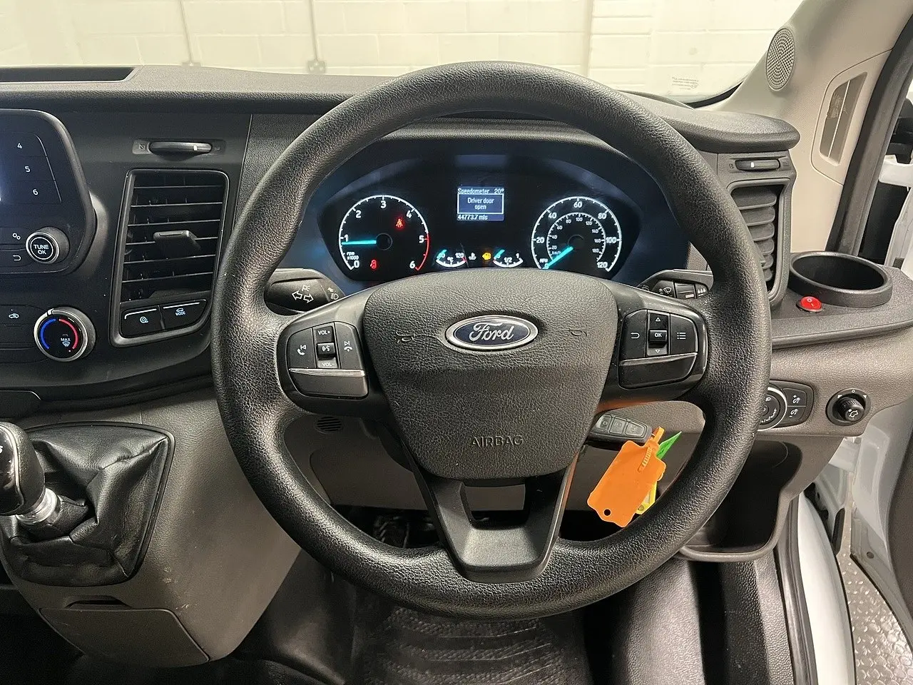 2023 Ford Transit, photo 9