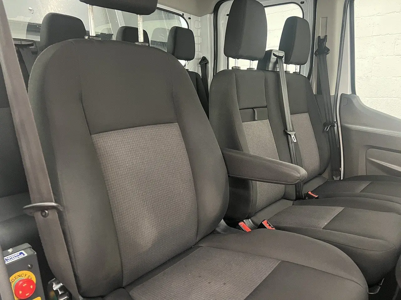 2023 Ford Transit, photo 7