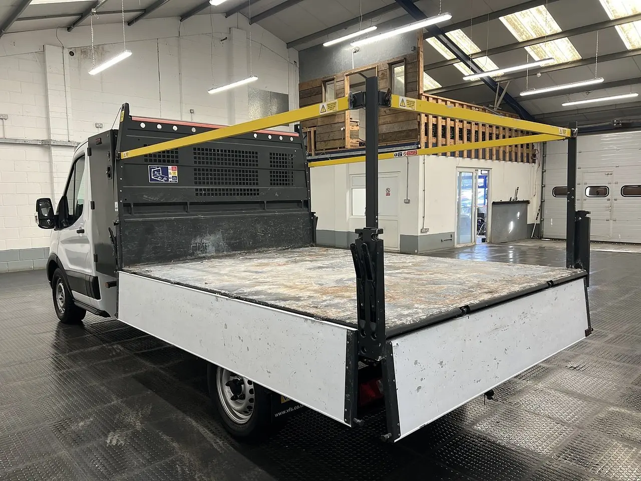 2022 Ford Transit, photo 5