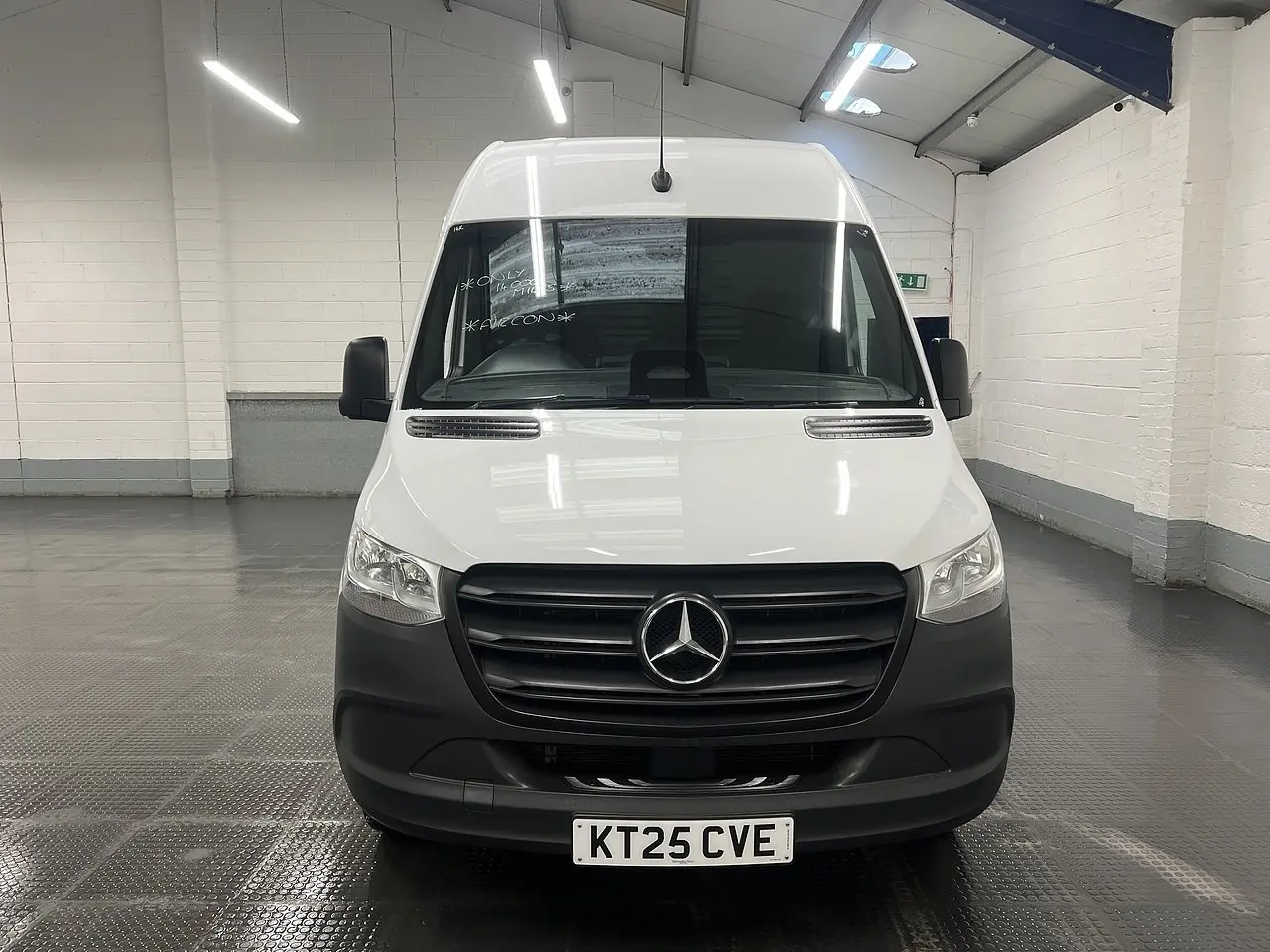 2025 Mercedes-Benz Sprinter, photo 7