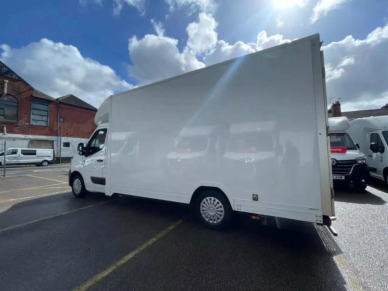 2024 Renault Master, photo 3