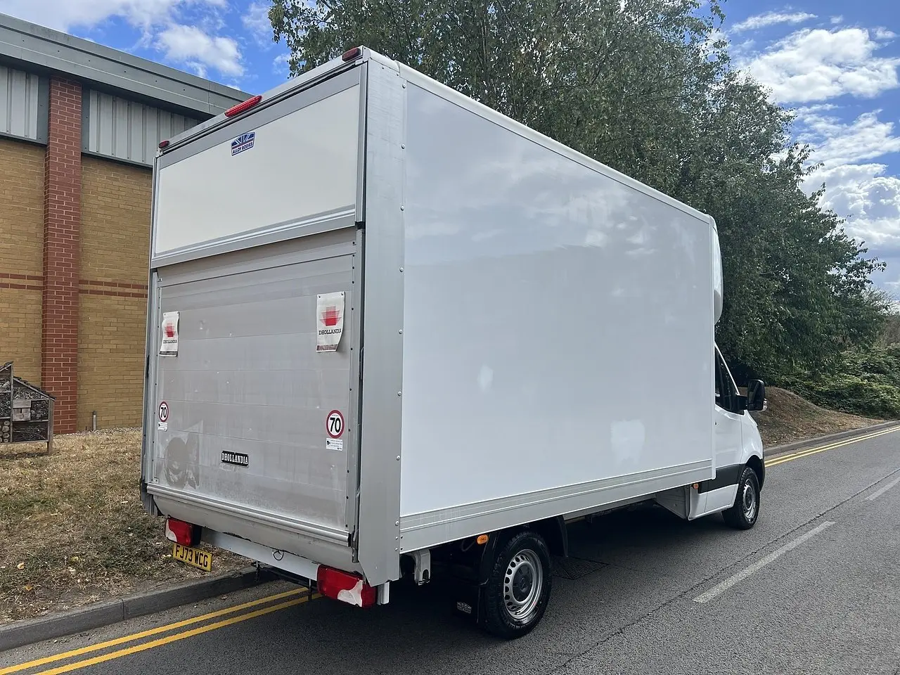 2023 Mercedes-Benz Sprinter, photo 5