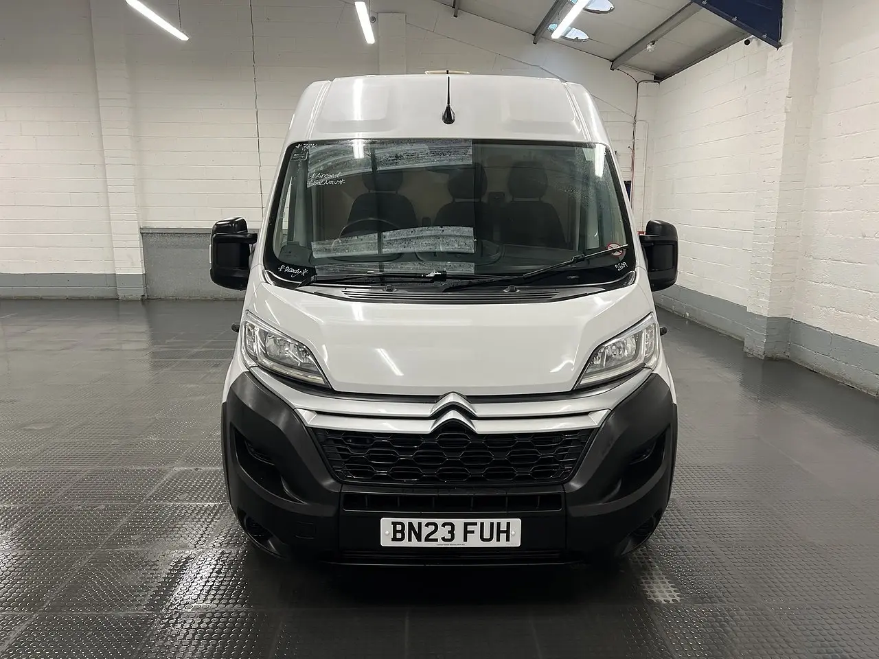 2023 Citroen Relay, photo 7
