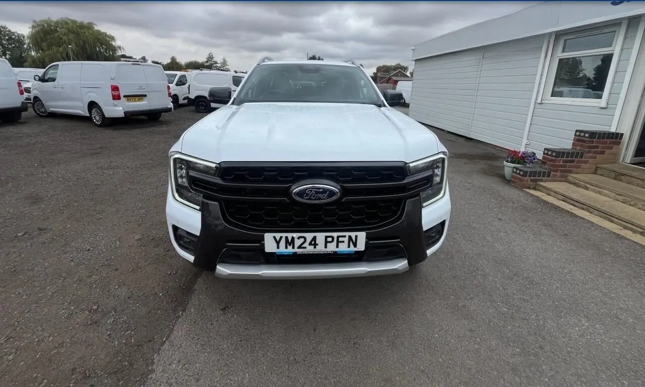 2024 Ford Ranger, photo 5