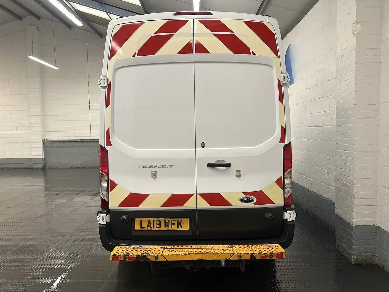 2019 Ford Transit, photo 4