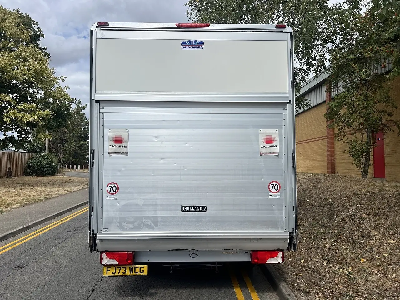 2023 Mercedes-Benz Sprinter, photo 4