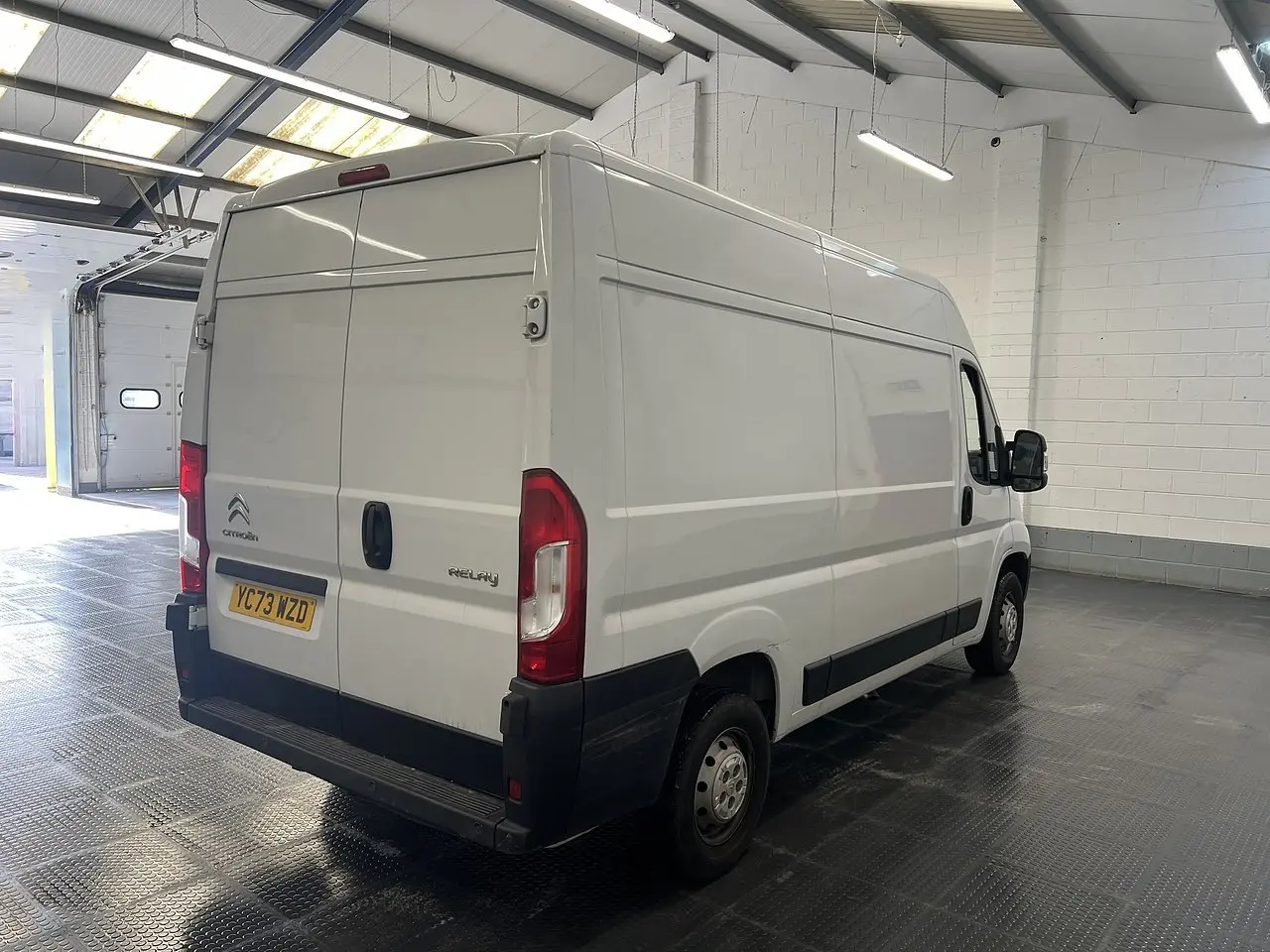 2023 Citroen Relay, photo 3
