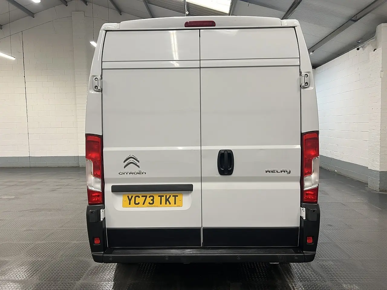 2023 Citroen Relay, photo 4
