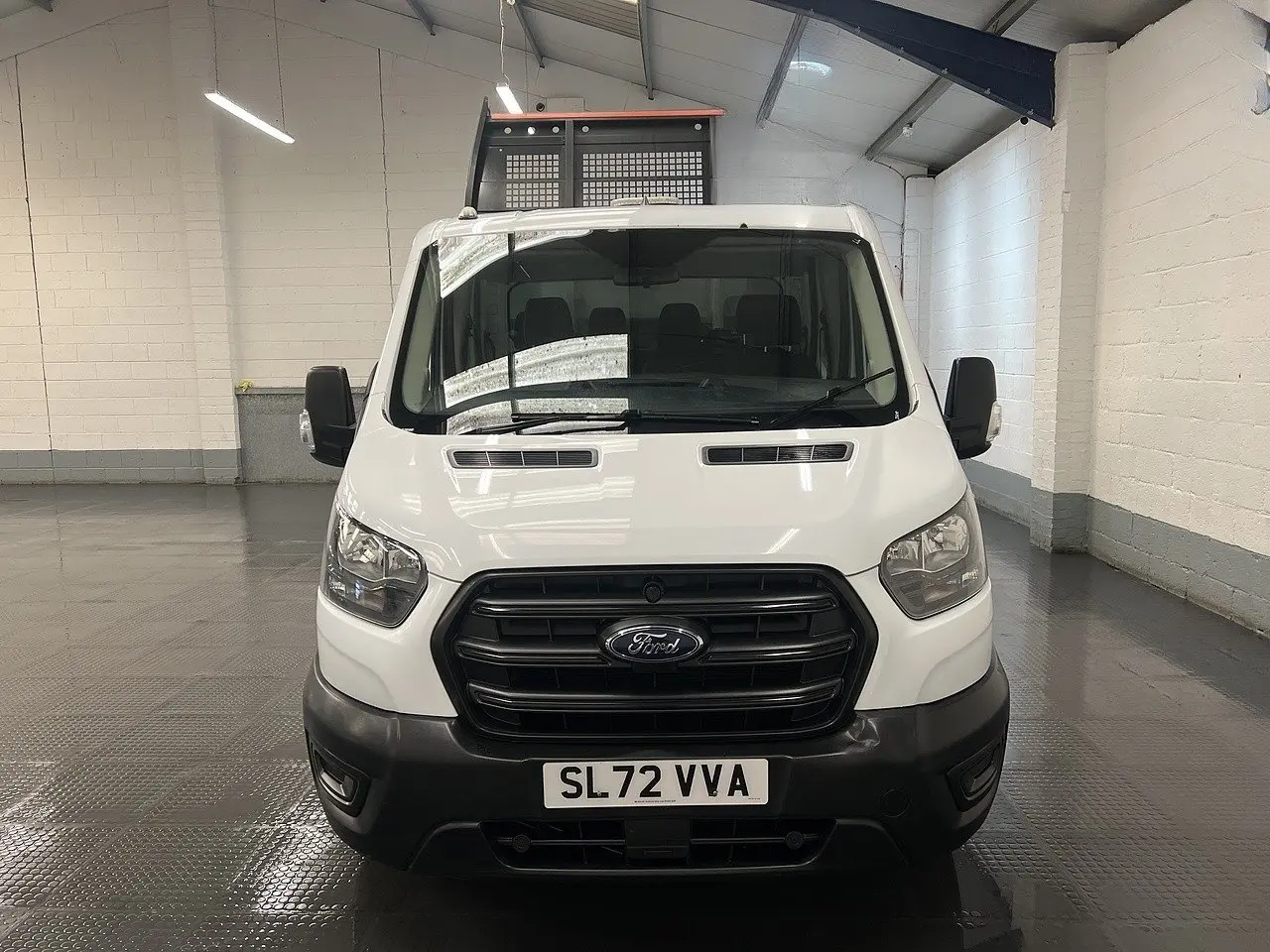 2022 Ford Transit, photo 7