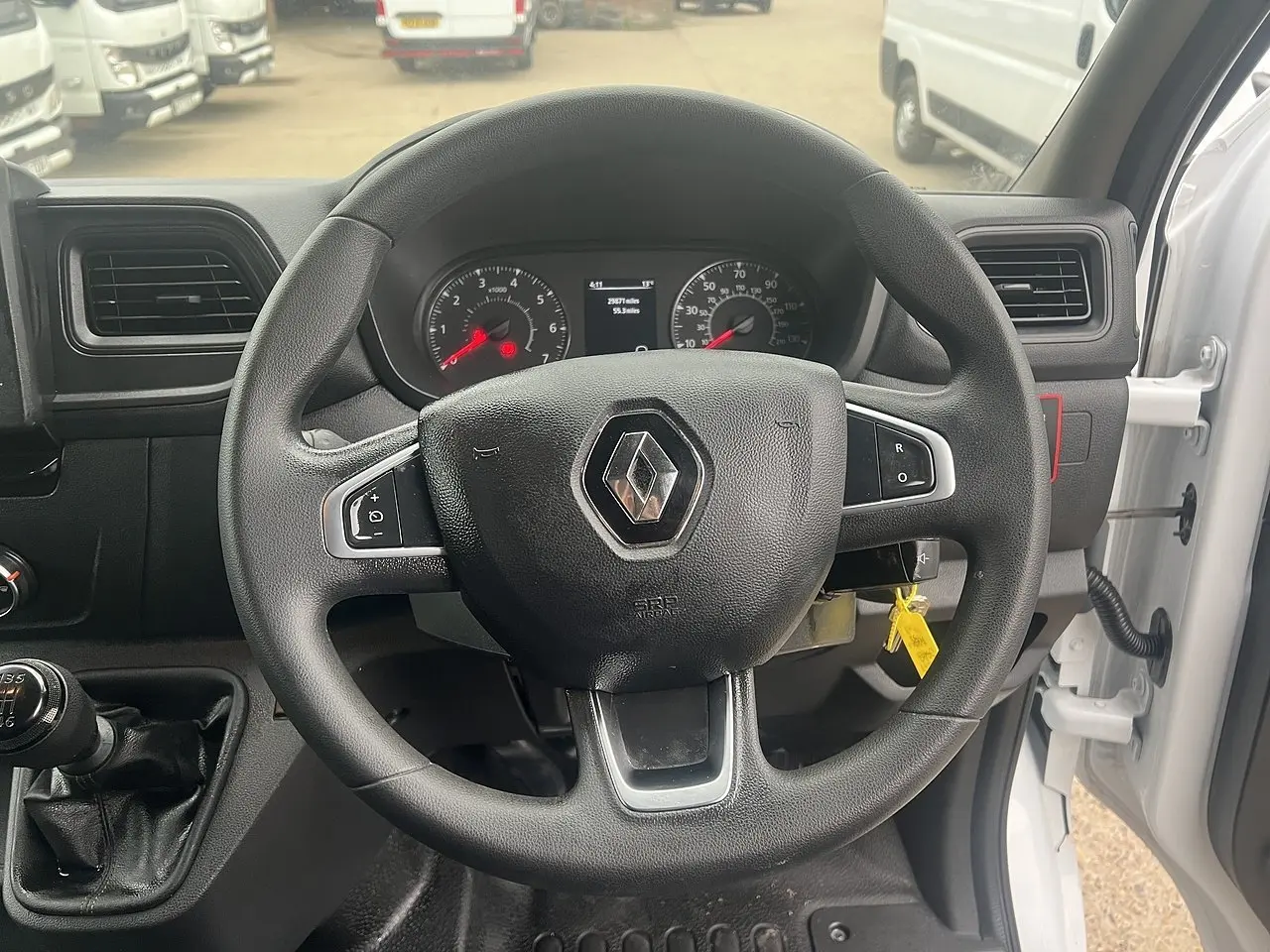 2025 Renault Master, photo 13
