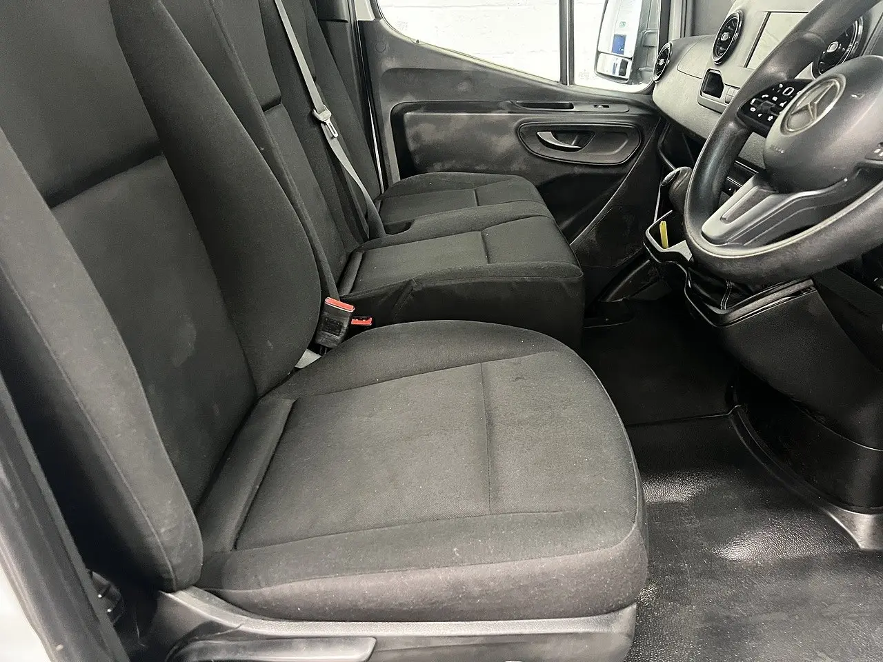 2021 Mercedes-Benz Sprinter, photo 6