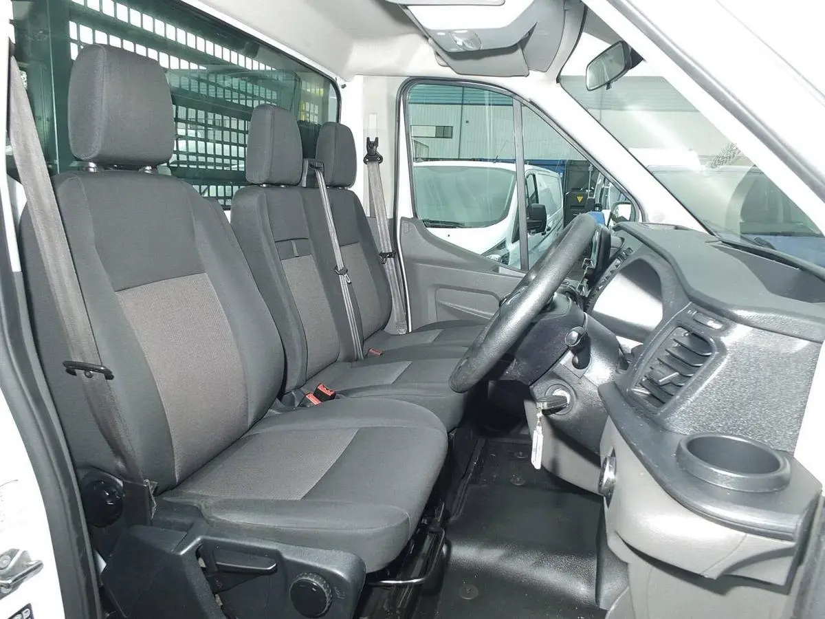 2022 Ford Transit, photo 6