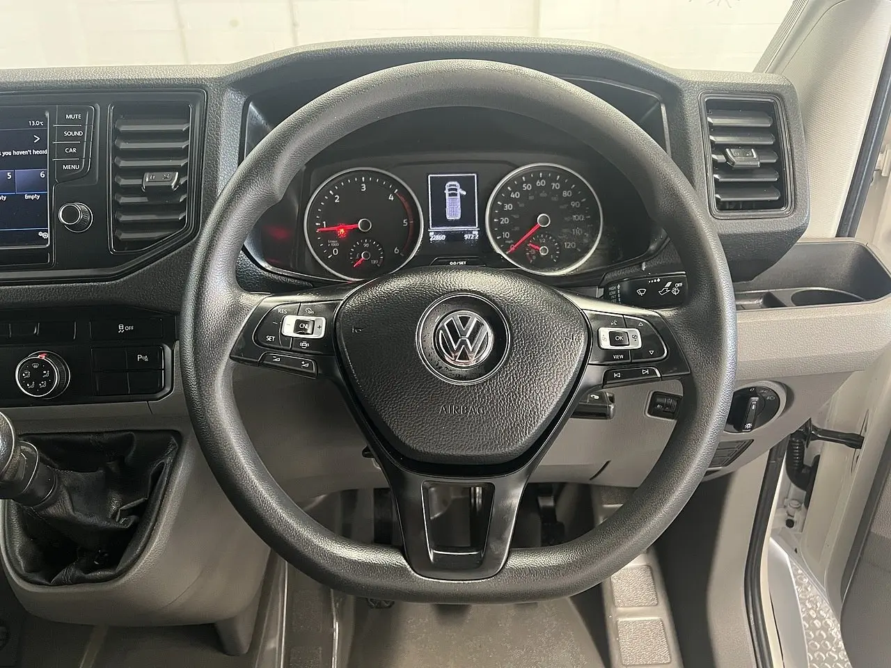 2019 Volkswagen Crafter, photo 5