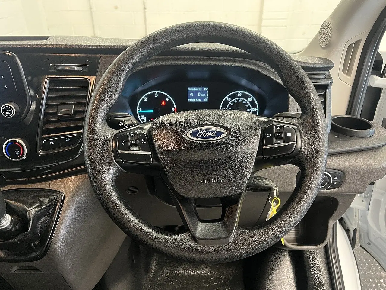 2023 Ford Transit, photo 8