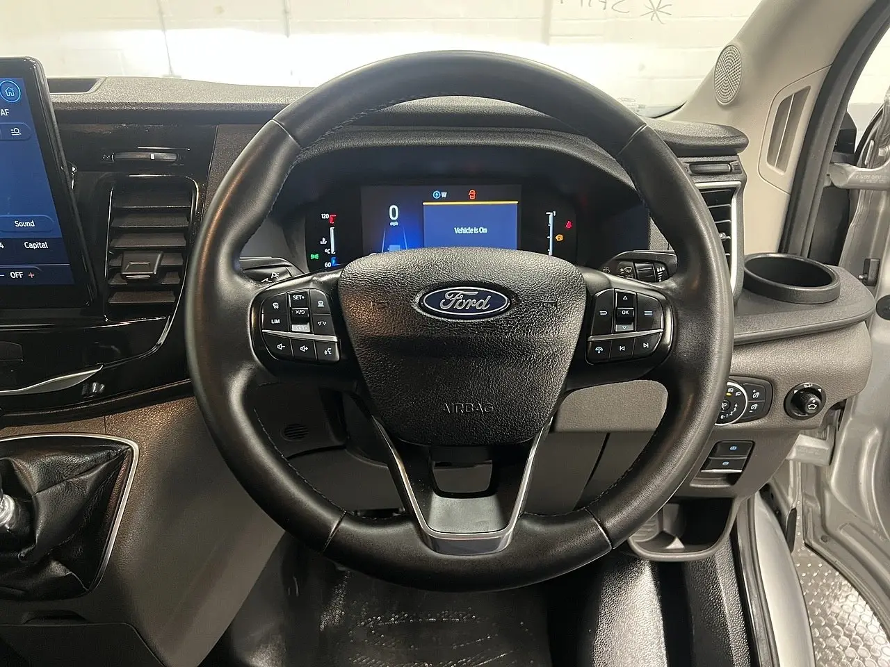 2025 Ford Transit, photo 5