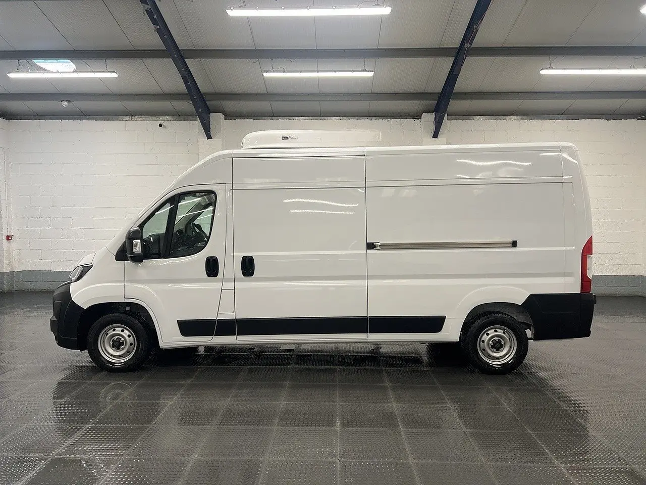 2025 Peugeot Boxer, photo 9